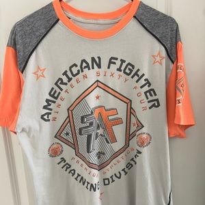 American Fighter Men’s T-shirt